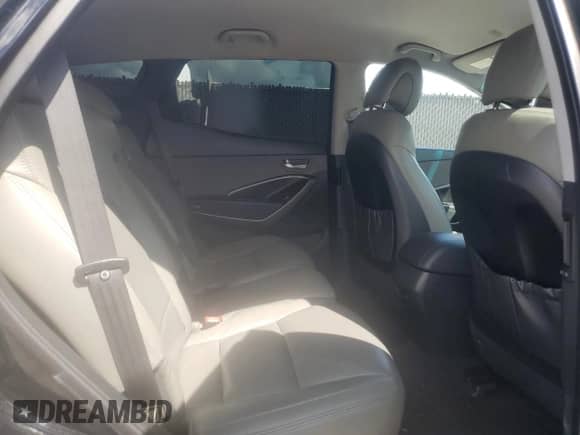 2016 Hyundai Santa Fe with VIN 5XYZU3LBXGG313572, listed as a Copart auction lot 84536875 with 160,040 mi miles and Non repairable. Bid and sale history available at DreamBid. Image 11.