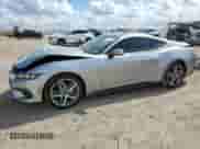 2024 Ford Mustang EcoBoost с VIN 1FA6P8TH2R5141289, выставлен на аукционе Copart как лот 85531375 с пробегом 10 981 миль миль и Списание • Salvage title. История ставок и продаж доступна на DreamBid. Изображение 1.