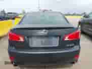 2011 Lexus IS 250 with VIN JTHBF5C24B5150988, listed as a IAAI auction lot 43333606 with 214,177 mi miles and . Bid and sale history available at DreamBid. Image 16.