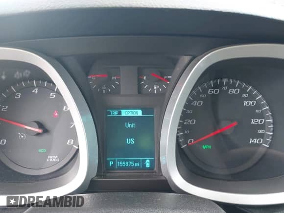 2013 Chevrolet Equinox LS с VIN 2GNFLCEKXD6146746, выставлен на аукционе IAAI как лот 43545599 с пробегом 155 875 миль миль и . История ставок и продаж доступна на DreamBid. Изображение 7.