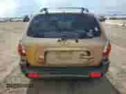 2003 Hyundai Santa Fe GLS с VIN KM8SC73D23U388736, выставлен на аукционе Copart как лот 61809715 с пробегом 125 654 миль миль и Списание • Salvage title. История ставок и продаж доступна на DreamBid. Изображение 6.