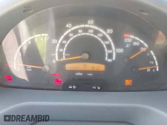 2006 Dodge Sprinter with VIN WD0PD744965958050, listed as a IAAI auction lot 42823814 with 243,583 mi miles and . Bid and sale history available at DreamBid. Image 7.
