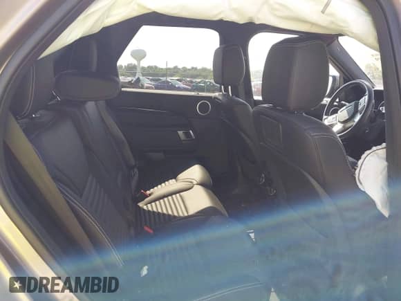 2023 Land Rover Discovery S с VIN SALRJ2EXXP2480108, выставлен на аукционе IAAI как лот 42743589 с пробегом 34 256 миль миль и . История ставок и продаж доступна на DreamBid. Изображение 8.