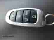 2022 Hyundai Santa Fe Blue with VIN KM8S2DA14NU057895, listed as a IAAI auction lot 42026027 with 25,564 mi miles and . Bid and sale history available at DreamBid. Image 11.