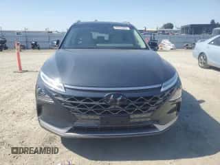2020 Hyundai NEXO Limited z VIN KM8J84A62LU004180, wystawiony jako Copart lot #63445895 z przebiegiem 39 557 mil mil oraz Szkoda całkowita • Salvage title. Historia ofert i sprzedaży dostępna na DreamBid. Obrazek 5.