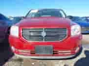2007 Dodge Caliber SXT with VIN 1B3HB48B67D248946, listed as a IAAI auction lot 40877529 with 45,569 mi miles and . Bid and sale history available at DreamBid. Image 6.