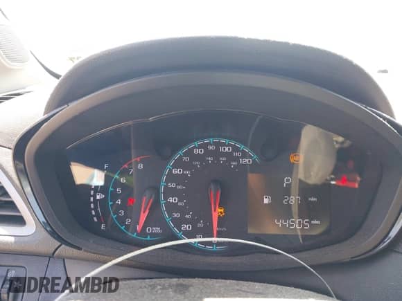 2022 Chevrolet Spark LS с VIN KL8CB6SA5NC015253, выставлен на аукционе IAAI как лот 42390320 с пробегом 44 505 миль миль и . История ставок и продаж доступна на DreamBid. Изображение 7.