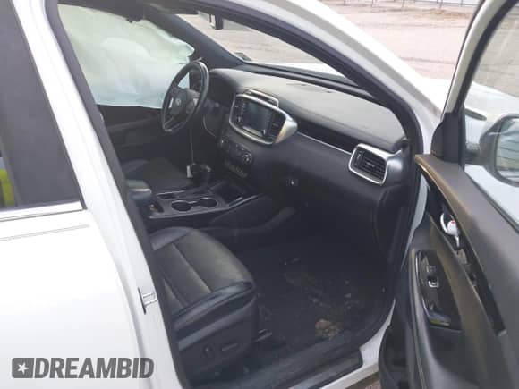 2016 Kia Sorento SXL с VIN 5XYPKDA13GG141804, выставлен на аукционе IAAI как лот 43312378 с пробегом 202 688 миль миль и . История ставок и продаж доступна на DreamBid. Изображение 5.