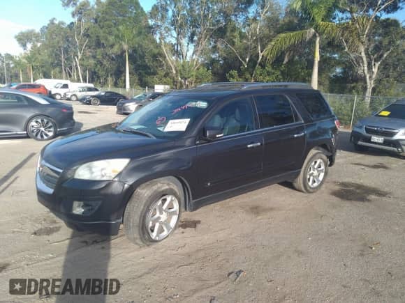 2007 Saturn Outlook XR with VIN 5GZER23727J148914, listed as a IAAI auction lot 41940061 with Not provided miles and . Bid and sale history available at DreamBid. Image 2.