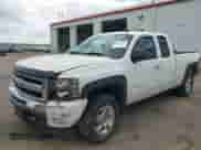 2011 Chevrolet Silverado 1500 LT with VIN 1GCRKSE32BZ217998, listed as a IAAI auction lot 42649510 with 210,083 mi miles and . Bid and sale history available at DreamBid. Image 18.