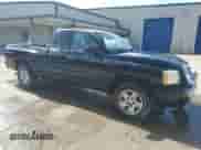 2006 Dodge Dakota SLT with VIN 1D7HW42K16S557686, listed as a Copart auction lot 57420935 with 62,034 mi miles and Salvage title. Bid and sale history available at DreamBid. Image 4.