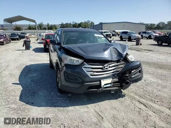 2014 Hyundai Santa Fe с VIN 5XYZT3LB1EG161407, выставлен на аукционе Copart как лот 71787195 с пробегом 135 023 миль миль и Списание • Salvage title. История ставок и продаж доступна на DreamBid. Изображение 13.