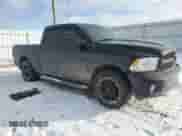 2016 Ram 1500 Tradesman z VIN 1C6RR7FG0GS304106, wystawiony jako Copart lot #44371585 z przebiegiem 128 368 mil mil oraz Szkoda całkowita • Salvage title. Historia ofert i sprzedaży dostępna na DreamBid. Obrazek 4.