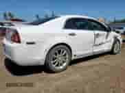 2009 Chevrolet Malibu LTZ with VIN 1G1ZK57739F105314, listed as a Copart auction lot 61207285 with 215,794 mi miles and Salvage title. Bid and sale history available at DreamBid. Image 3.