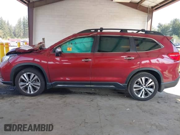 2019 Subaru Ascent Touring с VIN 4S4WMARD8K3445822, выставлен на аукционе IAAI как лот 43137820 с пробегом 140 480 миль миль и . История ставок и продаж доступна на DreamBid. Изображение 14.