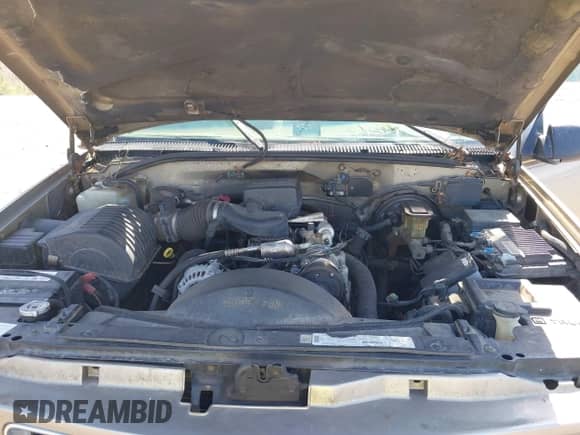 1998 GMC Sierra 1500 с VIN 1GTEC19R7WR508703, выставлен на аукционе IAAI как лот 41764066 с пробегом 365 281 миль миль и . История ставок и продаж доступна на DreamBid. Изображение 10.