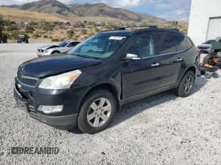 2012 Chevrolet Traverse 1LT с VIN 1GNKVGED6CJ382037, выставлен на аукционе Copart как лот 71263185 с пробегом 253 517 миль миль и Списание • Salvage title. История ставок и продаж доступна на DreamBid. Изображение 1.