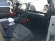 2023 Nissan Frontier Pro-X with VIN 1N6ED1EJ1PN615328, listed as a IAAI auction lot 39972686 with 15,981 mi miles and . Bid and sale history available at DreamBid. Image 5.