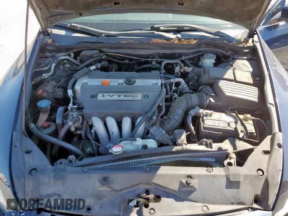 2007 Honda Accord EX-L with VIN 1HGCM56827A153657, listed as a Copart auction lot 81913155 with 147,154 mi miles and Salvage title. Bid and sale history available at DreamBid. Image 11.