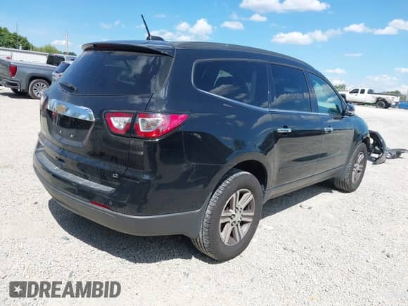 2017 Chevrolet Traverse LT с VIN 1GNKRGKD3HJ347925, выставлен на аукционе IAAI как лот 43111899 с пробегом 171 286 миль миль и . История ставок и продаж доступна на DreamBid. Изображение 4.