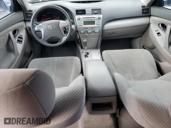 2008 Toyota Camry LE with VIN 4T4BE46K98R043106, listed as a Copart auction lot 86460315 with 186,036 mi miles and Salvage title. Bid and sale history available at DreamBid. Image 8.