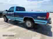 1993 Chevrolet Silverado 2500 with VIN 1GCFK24K2PE118110, listed as a Copart auction lot 59152885 with 259,437 mi miles and Clean title. Bid and sale history available at DreamBid. Image 2.