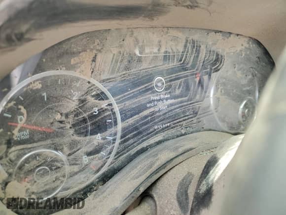 2022 Ram 1500 Laramie z VIN 1C6RREJM5NN173770, wystawiony jako Copart lot #72835314 z przebiegiem 35 379 mil mil oraz Szkoda całkowita • Salvage title. Historia ofert i sprzedaży dostępna na DreamBid. Obrazek 9.