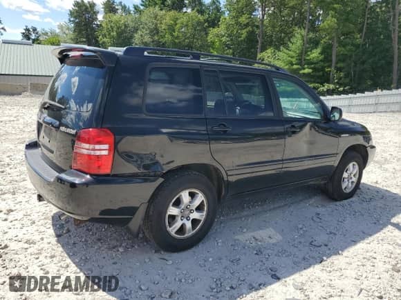 2002 Toyota Highlander с VIN JTEHF21A920090087, выставлен на аукционе Copart как лот 69890055 с пробегом 191 049 миль миль и Чистый • Clean title. История ставок и продаж доступна на DreamBid. Изображение 3.