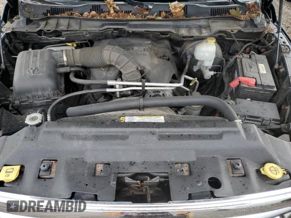 2011 Ram 1500 SLT with VIN 1D7RV1GT7BS528307, listed as a Copart auction lot 82351015 with 129,358 mi miles and Clean title. Bid and sale history available at DreamBid. Image 11.