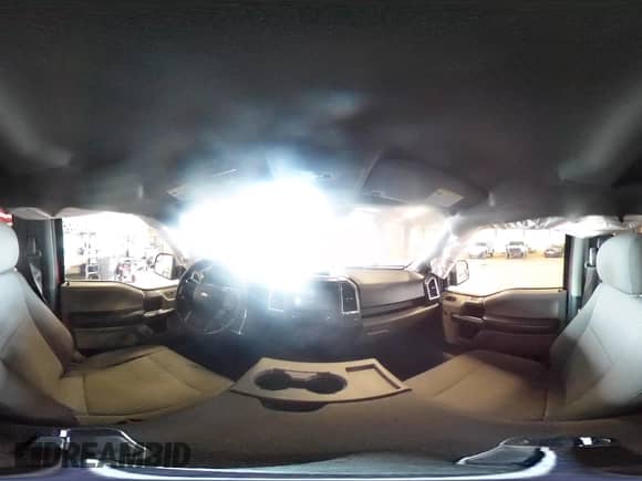 2017 Ford F-150 XL with VIN 1FTEW1EF7HFA74032, listed as a Copart auction lot 71418205 with 88,985 mi miles and Clean title. Bid and sale history available at DreamBid. Image 14.