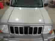2008 Jeep Commander Limited с VIN 1J8HG58288C135831, выставлен на аукционе Copart как лот 65043585 с пробегом 150 345 миль миль и Списание • Salvage title. История ставок и продаж доступна на DreamBid. Изображение 12.