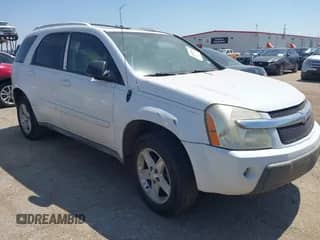 2005 Chevrolet Equinox LT с VIN 2CNDL73F656143353, выставлен на аукционе IAAI как лот 43136524 с пробегом 193 341 миль миль и . История ставок и продаж доступна на DreamBid. Изображение 1.