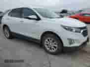2020 Chevrolet Equinox LT с VIN 2GNAXTEV6L6176690, выставлен на аукционе Copart как лот 70461315 с пробегом 133 917 миль миль и Списание • Salvage title. История ставок и продаж доступна на DreamBid. Изображение 4.