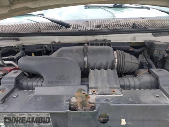 2007 Ford Econoline Cargo Commercial with VIN 1FTNE14W97DA46246, listed as a IAAI auction lot 42132831 with 225,849 mi miles and . Bid and sale history available at DreamBid. Image 10.