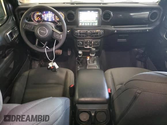 2023 Jeep Wrangler Sport Altitude с VIN 1C4HJXDG0PW679789, выставлен на аукционе Copart как лот 65991094 с пробегом 13 503 миль миль и Списание • Salvage title. История ставок и продаж доступна на DreamBid. Изображение 8.