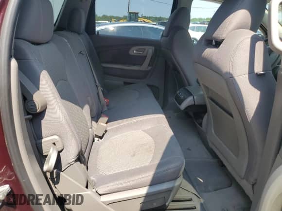 2010 Chevrolet Traverse LS с VIN 1GNLREEDXAS154210, выставлен на аукционе Copart как лот 65748025 с пробегом Не указан миль и Списание • Salvage title. История ставок и продаж доступна на DreamBid. Изображение 10.