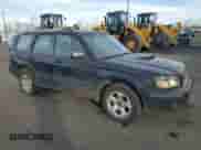 2004 Subaru Forester XT with VIN JF1SG69604H728901, listed as a Copart auction lot 42598845 with 165,743 mi miles and Salvage title. Bid and sale history available at DreamBid. Image 4.