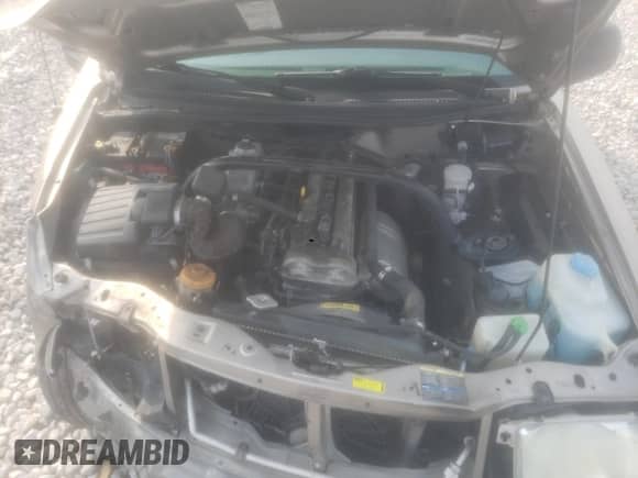 2003 Chevrolet Tracker with VIN 2CNBJ13C936947062, listed as a Copart auction lot 59820603 with 65,344 mi miles and Salvage title. Bid and sale history available at DreamBid. Image 12.