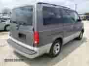 1999 Chevrolet Astro z VIN 1GNDM19WXXB114838, wystawiony jako Copart lot #55070715 z przebiegiem Nie podano mil oraz Szkoda całkowita • Salvage title. Historia ofert i sprzedaży dostępna na DreamBid. Obrazek 3.
