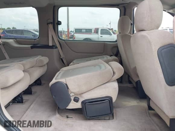 2003 Chevrolet Venture Y3G Mobility с VIN 1GNDX03E43D248244, выставлен на аукционе IAAI как лот 42196280 с пробегом 98 722 миль миль и . История ставок и продаж доступна на DreamBid. Изображение 8.