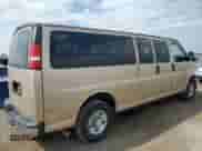 2009 Chevrolet Express Passenger с VIN 1GAHG39K691162400, выставлен на аукционе Copart как лот 69941455 с пробегом 93 557 миль миль и Списание • Salvage title. История ставок и продаж доступна на DreamBid. Изображение 3.