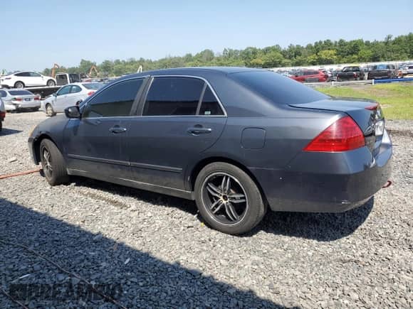 2006 Honda Accord LX с VIN 1HGCM55416A029683, выставлен на аукционе Copart как лот 66762785 с пробегом Не указан миль и Списание • Salvage title. История ставок и продаж доступна на DreamBid. Изображение 2.