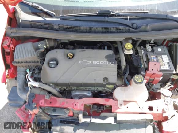 2017 Chevrolet Spark LS z VIN KL8CA6SAXHC765156, wystawiony jako IAAI lot #42739889 z przebiegiem 51 350 mil mil oraz . Historia ofert i sprzedaży dostępna na DreamBid. Obrazek 10.