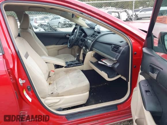 2013 Toyota Camry SE с VIN 4T1BF1FK1DU694648, выставлен на аукционе IAAI как лот 43417258 с пробегом 141 526 миль миль и . История ставок и продаж доступна на DreamBid. Изображение 5.