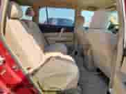 2008 Toyota Highlander z VIN JTEDS41A582040354, wystawiony jako Copart lot #70176765 z przebiegiem 145 436 mil mil oraz Czysty tytuł • Clean title. Historia ofert i sprzedaży dostępna na DreamBid. Obrazek 11.