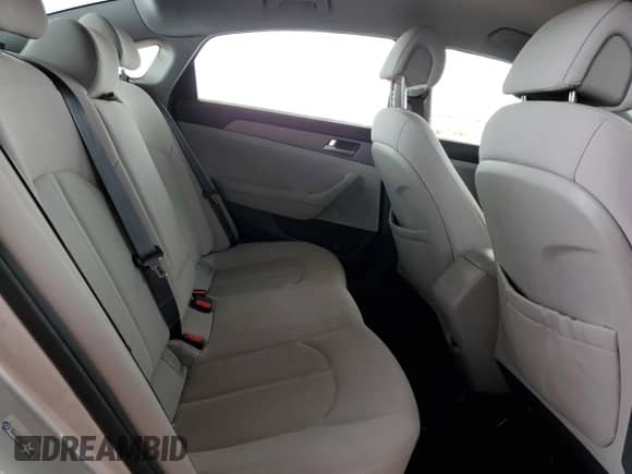 2015 Hyundai Sonata SE with VIN 5NPE24AF6FH011333, listed as a Copart auction lot 81527835 with 111,994 mi miles and Salvage title. Bid and sale history available at DreamBid. Image 10.