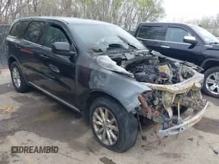 2015 Dodge Durango SXT с VIN 1C4RDJAG5FC907783, выставлен на аукционе IAAI как лот 41920575 с пробегом Не указан миль и . История ставок и продаж доступна на DreamBid. Изображение 1.