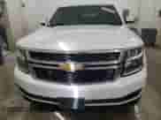 2015 Chevrolet Suburban LT with VIN 1GNSKJKC6FR635316, listed as a Copart auction lot 65336185 with 217,006 mi miles and Salvage title. Bid and sale history available at DreamBid. Image 5.