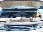 2005 Ford Econoline Cargo z VIN 1FTRE14W65HA61455, wystawiony jako IAAI lot #42608448 z przebiegiem 116 244 mil mil oraz . Historia ofert i sprzedaży dostępna na DreamBid. Obrazek 10.