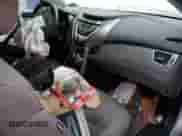 2011 Hyundai Elantra GLS z VIN 5NPDH4AE5BH013795, wystawiony jako Copart lot #41441765 z przebiegiem Nie podano mil oraz Szkoda całkowita • Salvage title. Historia ofert i sprzedaży dostępna na DreamBid. Obrazek 8.